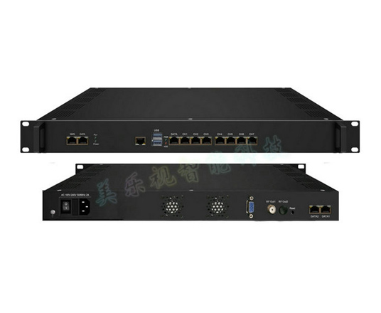 IPTV网关调制器一体机