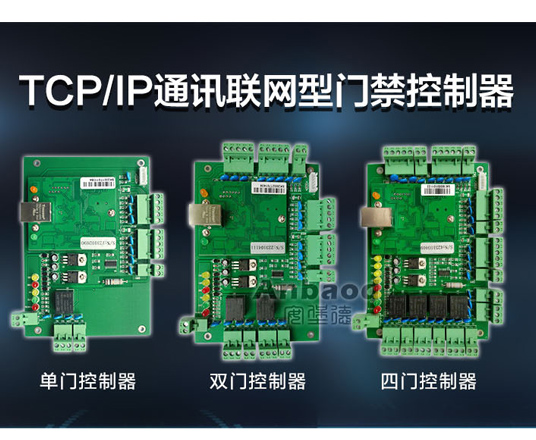 联网门禁控制器